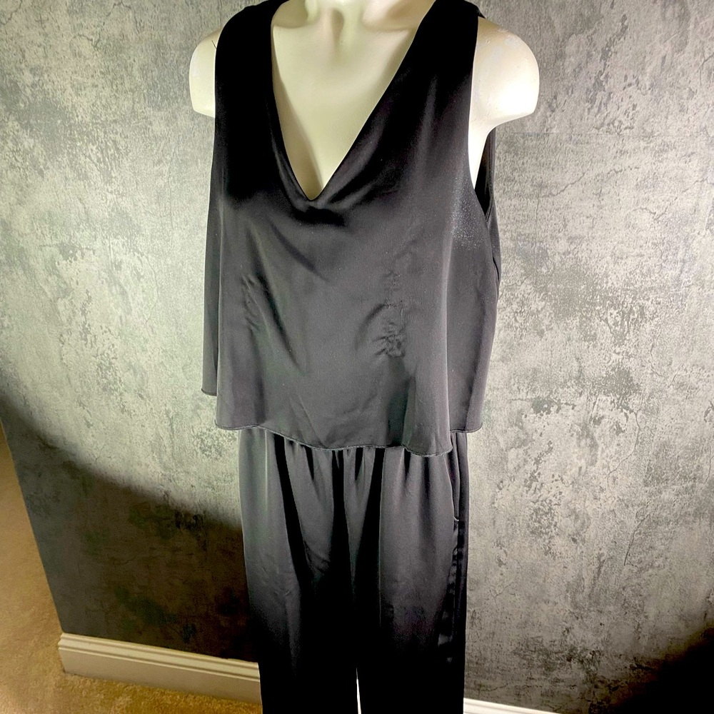 Sassy one piece jumpsuit